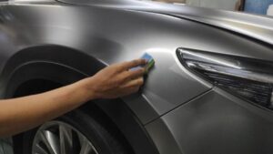 Jasa Detailing BYD Atto 3 di Cirebon