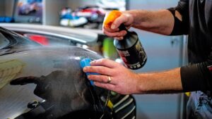 Jasa Detailing Chery Omoda 5 di Cirebon