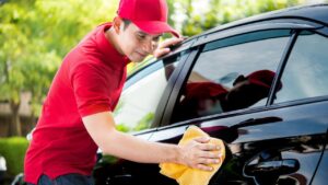 Jasa Salon Mobil Toyota Avanza di Kelapa Gading