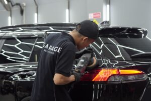jasa salon mobil byd atto 3 di kelapa gading