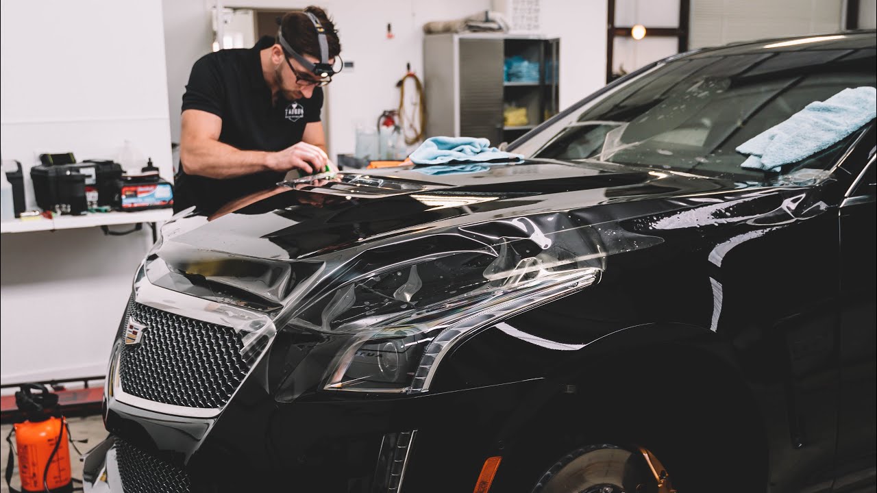 Jasa salon mobil mitsubishi pajero sport di kelapa gading