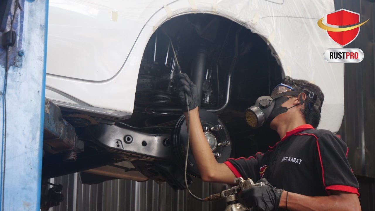 bengkel penghilang karat mobil honda civic di jakarta
