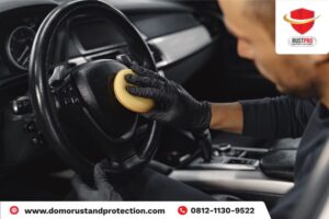 jasa detailing Toyota Innova Zenix di Pontianak