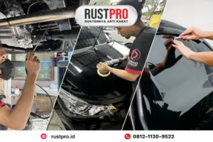 service anti karat mobil byd atto 3 di tangerang