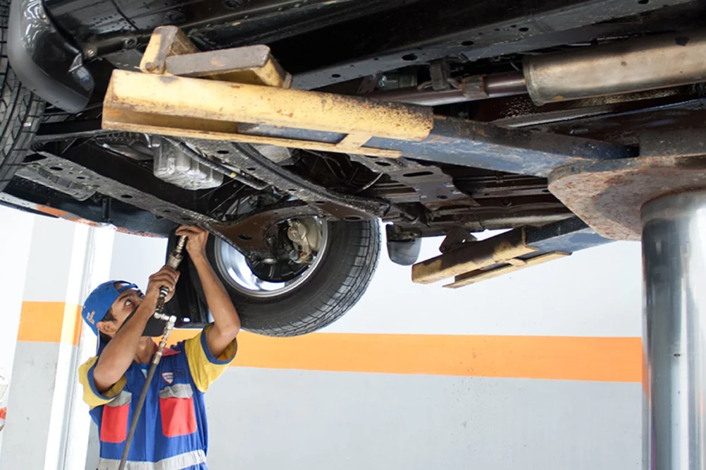 service anti karat mobil mazda cx-5 di tangerang