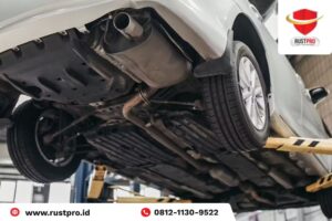 service anti karat mobil mitsubishi xpander di banten