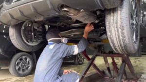 Bengkel Anti Karat Mobil Suzuki Jimny di Makassar