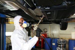 Bengkel Anti Karat Mobil Toyota Avanza di Makassar