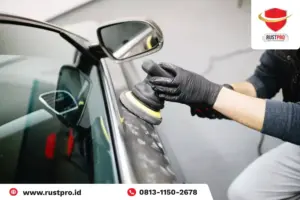 Biaya Coating Toyota Innova Zenix di Kelapa Gadin