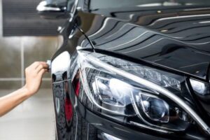 Biaya Coating Wuling Air EV di Tangerang