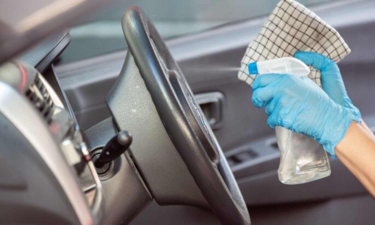 jasa salon mobil Wuling Air EV di Makassar