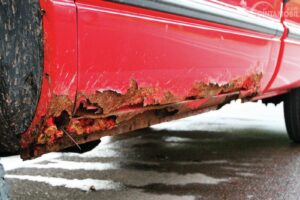 biaya anti karat mobil Isuzu MU-X di Jakarta