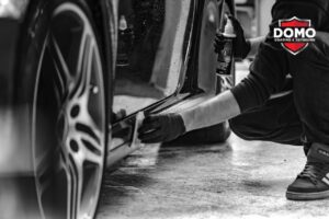 biaya coating Toyota Alphard di Banten