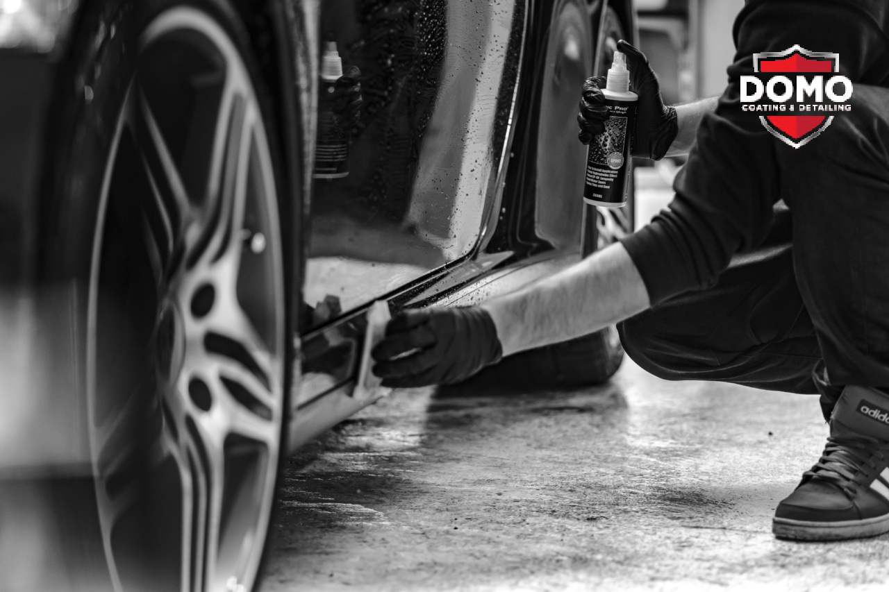 biaya coating Toyota Alphard di Banten