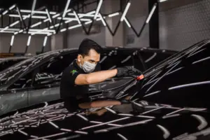 biaya coating mitsubishi xpander di jakarta