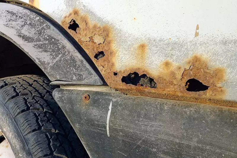 biaya anti karat mobil Toyota Avanza di Jakarta