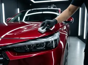 jasa salon mobil byd atto 3 di tangerang