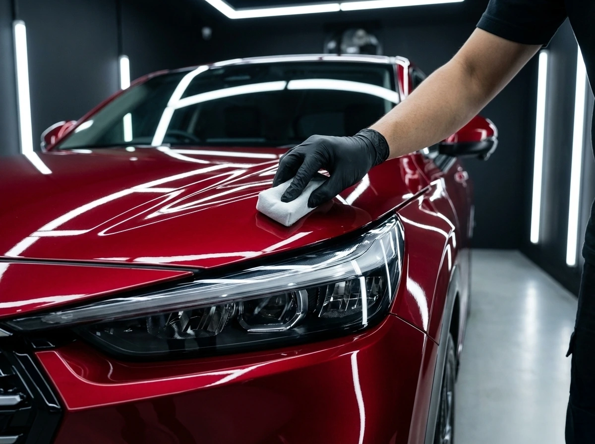 jasa salon mobil byd atto 3 di tangerang