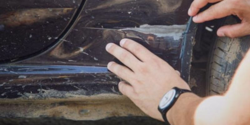 Bahaya Karat di Ruang Mesin