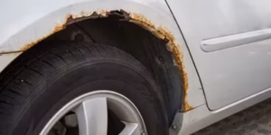 Bahaya Karat pada Sasis Mobil
