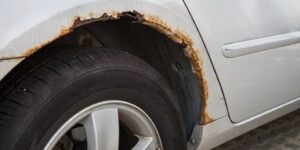 Bahaya Karat pada Sasis Mobil