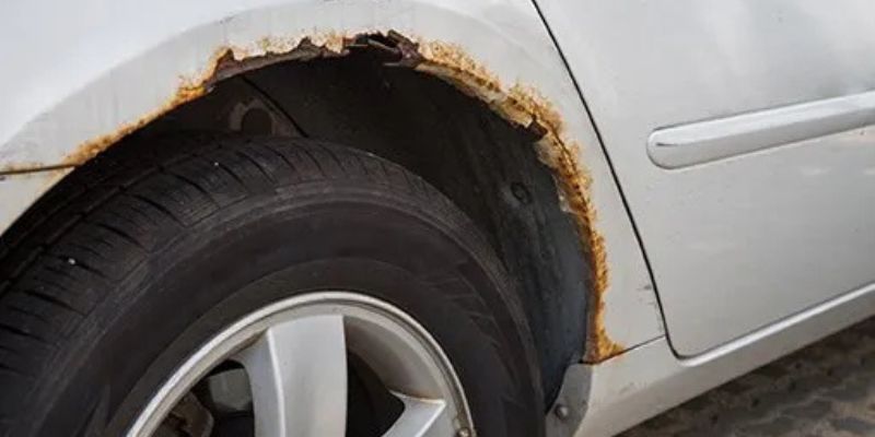 Bahaya Karat pada Sasis Mobil