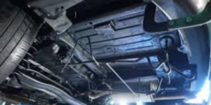 Dampak Buruk Biarkan Karat di Knalpot Mobil