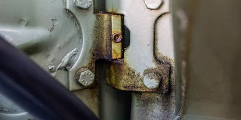 Fakta Seputar Anti Karat Pintu Mobil