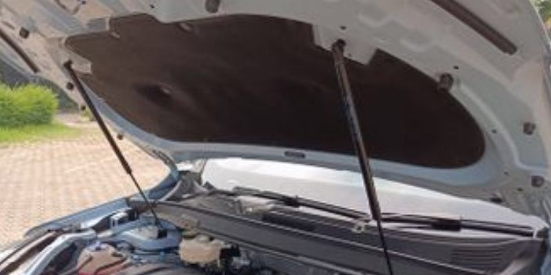 Lindungi Kap Mesin dari Karat