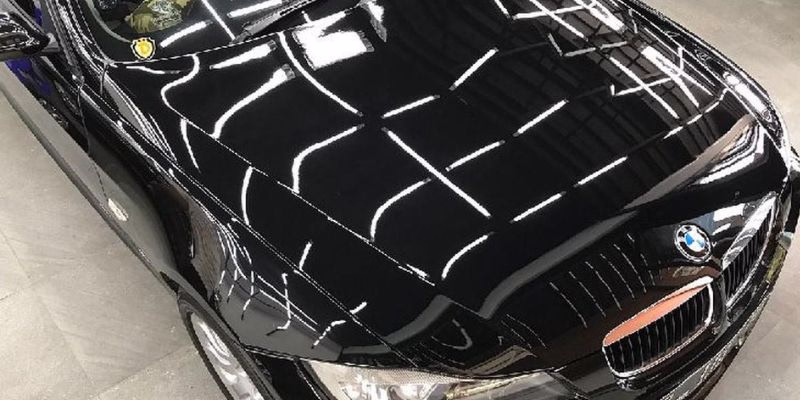 Pantangan Setelah Coating Mobil