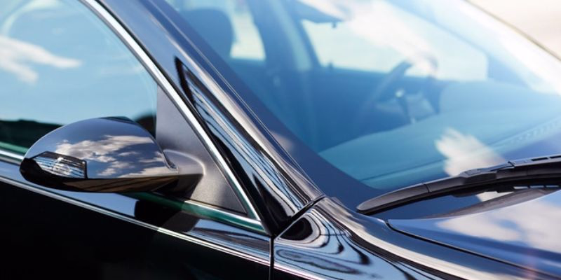 aturan persentase kaca film mobil