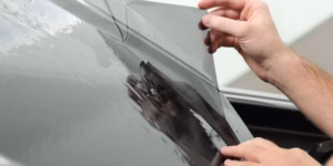 cara merawat kaca film agar tidak baret