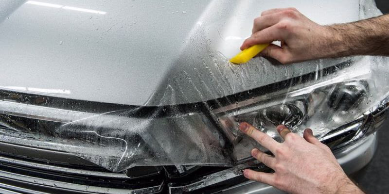 coating kaca mobil vs body