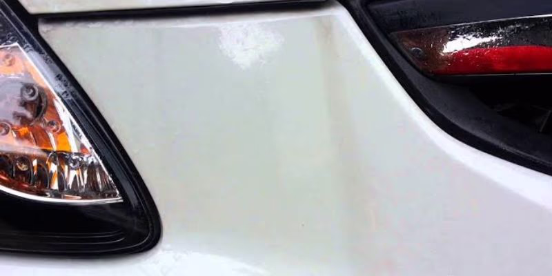coating mobil warna putih agar tidak menguning