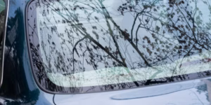 kaca film khusus kaca depan