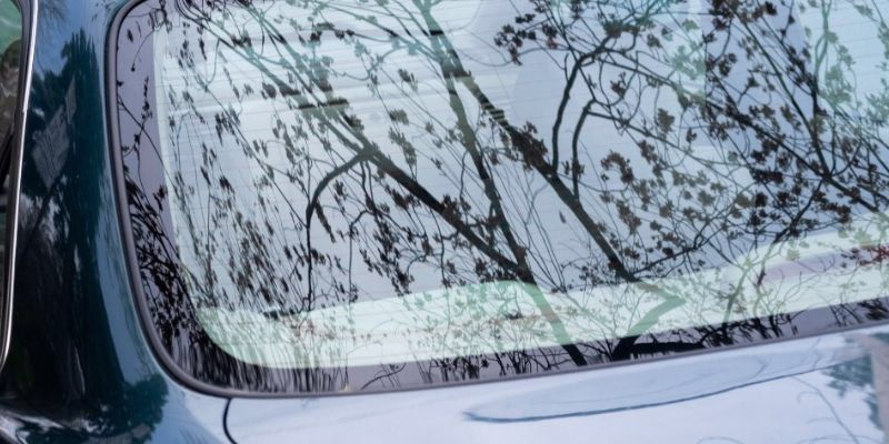 kaca film khusus kaca depan