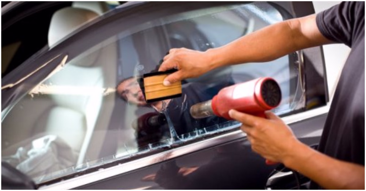 kaca film privasi tinggi