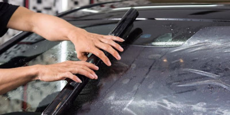 kaca film tahan berapa lama