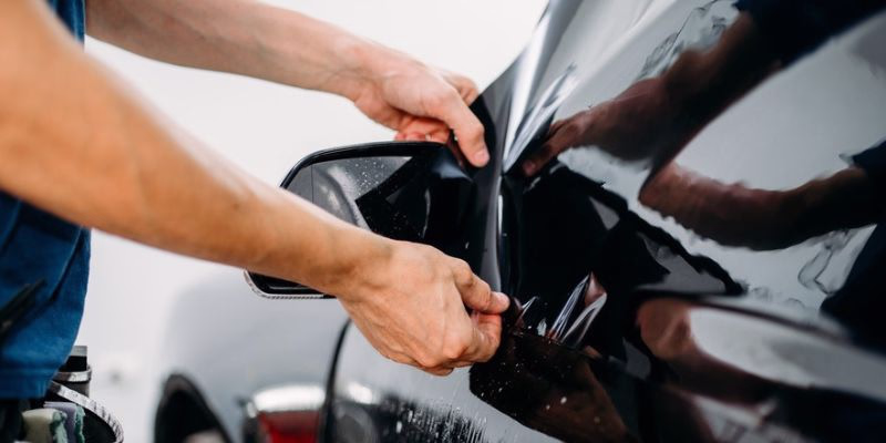 kaca film tolak panas murah