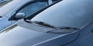 kaca film warna hijau vs hitam